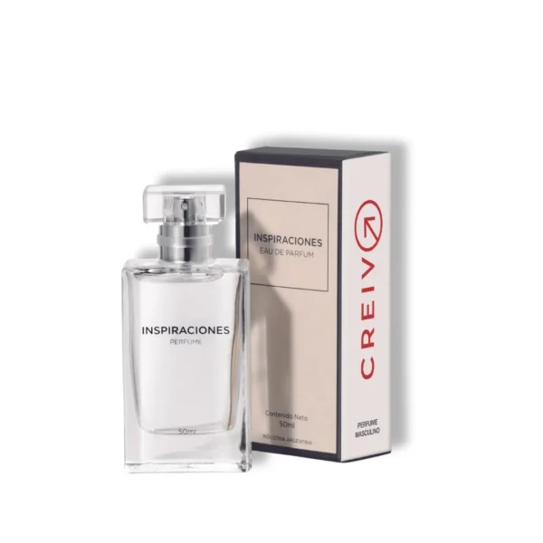 Frag. Masc. Símil Calvin Klein Crave  50 Ml