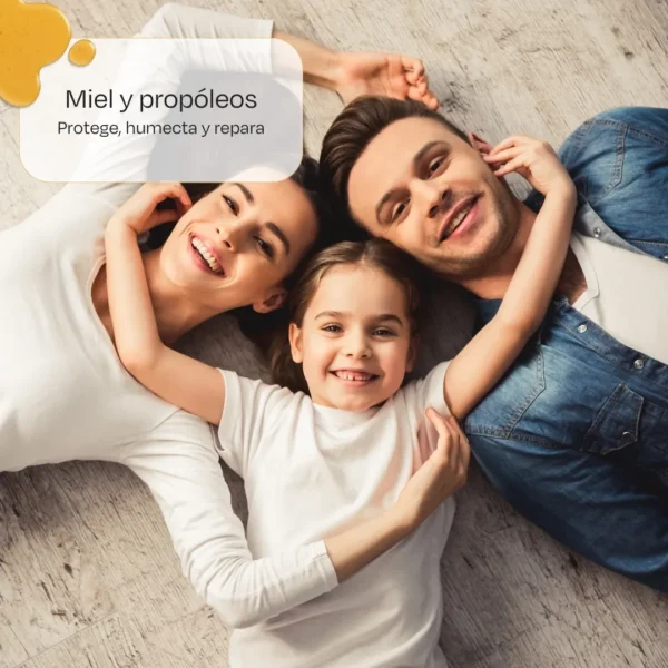 Ordeñe Crema Corporal De Ordeñe Con Propóleos 250 Gr - Imagen 5