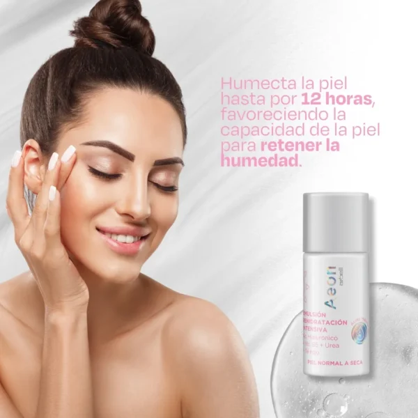 Aeon Emulsion Rehidratacion Intensiva 50Gr - Imagen 2