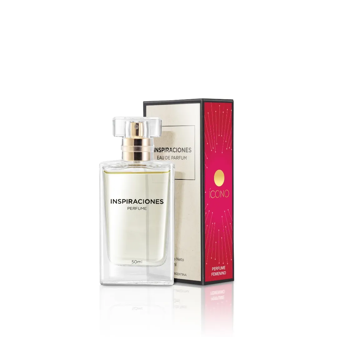 Frag. Fem. Símil The Icon Banderas 50 Ml