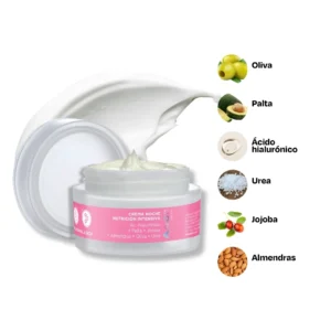Aeon Crema Noche Nutricion Intensiva 50 Gr