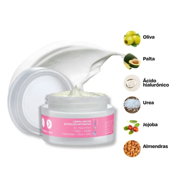 Aeon Crema Noche Nutricion Intensiva 50 Gr