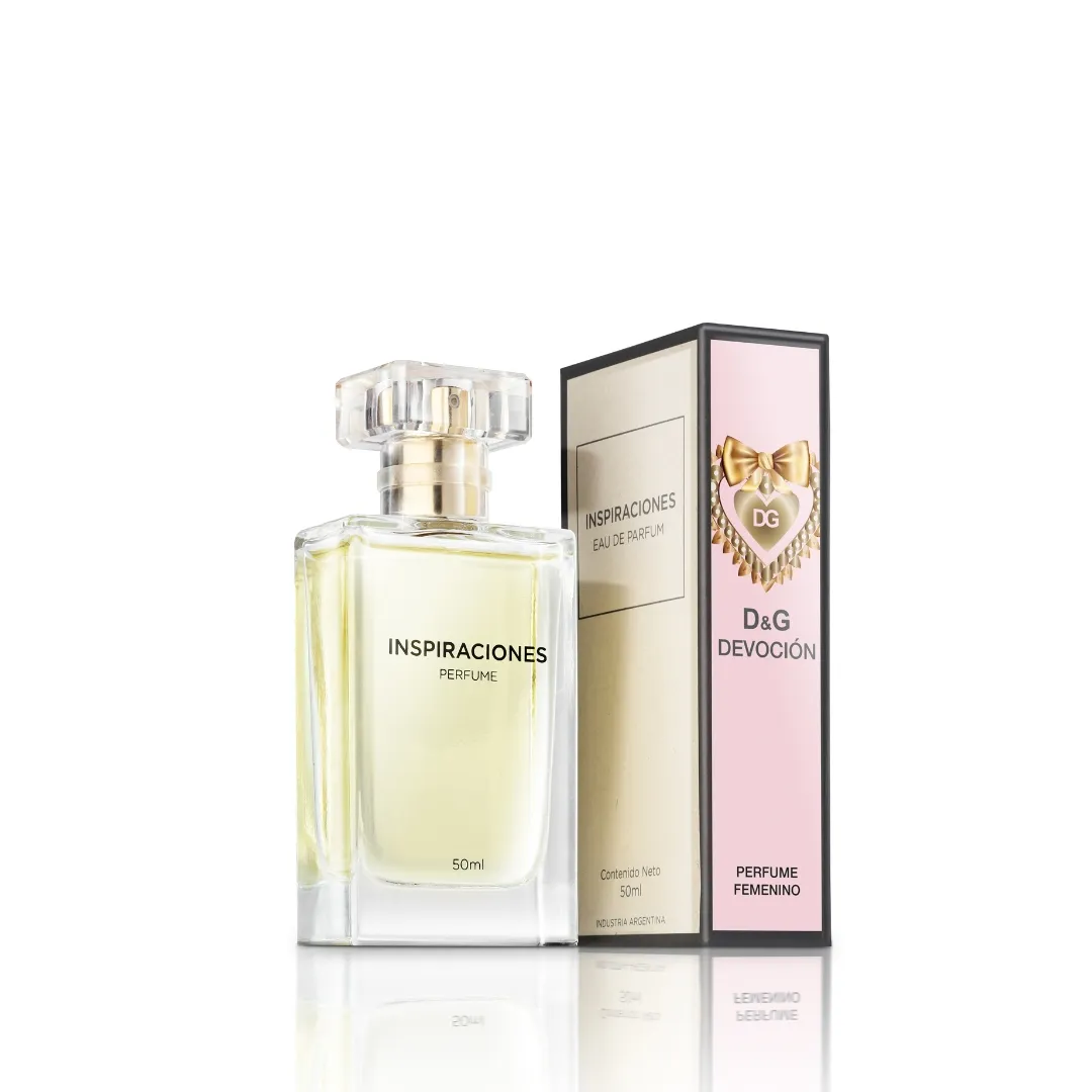 Frag. Fem. Símil D&G Devotion 50 Ml