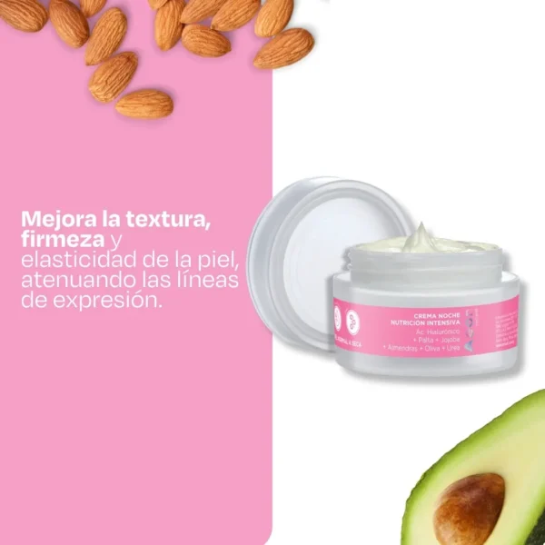 Aeon Crema Noche Nutricion Intensiva 50 Gr - Imagen 2