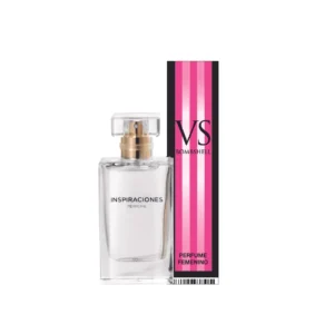 Frag. Fem. Símil Vs Bombs. 50 Ml