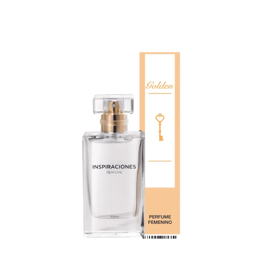 Frag. Fem. Símil Golden Secret 50 Ml