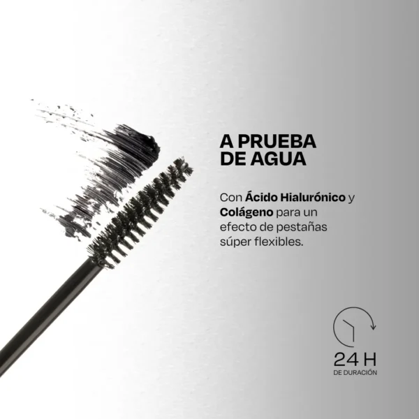 Luxury Máscara 24 Hs Hialurónico Y Colágeno 13 Gr - Imagen 3