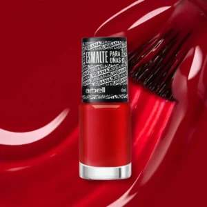 Urbana Esmalte Colorado Rubí Cremoso 6 Ml