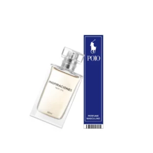 Frag. Masc. Símil Polo Blue 50 Ml