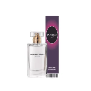Frag. Fem. Símil Posion Girl 50 Ml