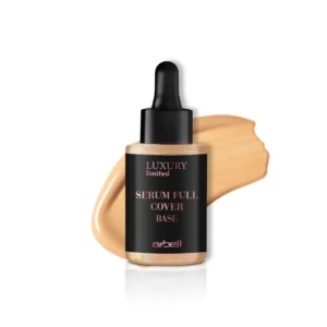 Luxury Serum Full Cover Base Tono Natural 30 Ml