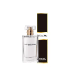 Frag. Fem. Símil Ch Buena Chica 50 Ml
