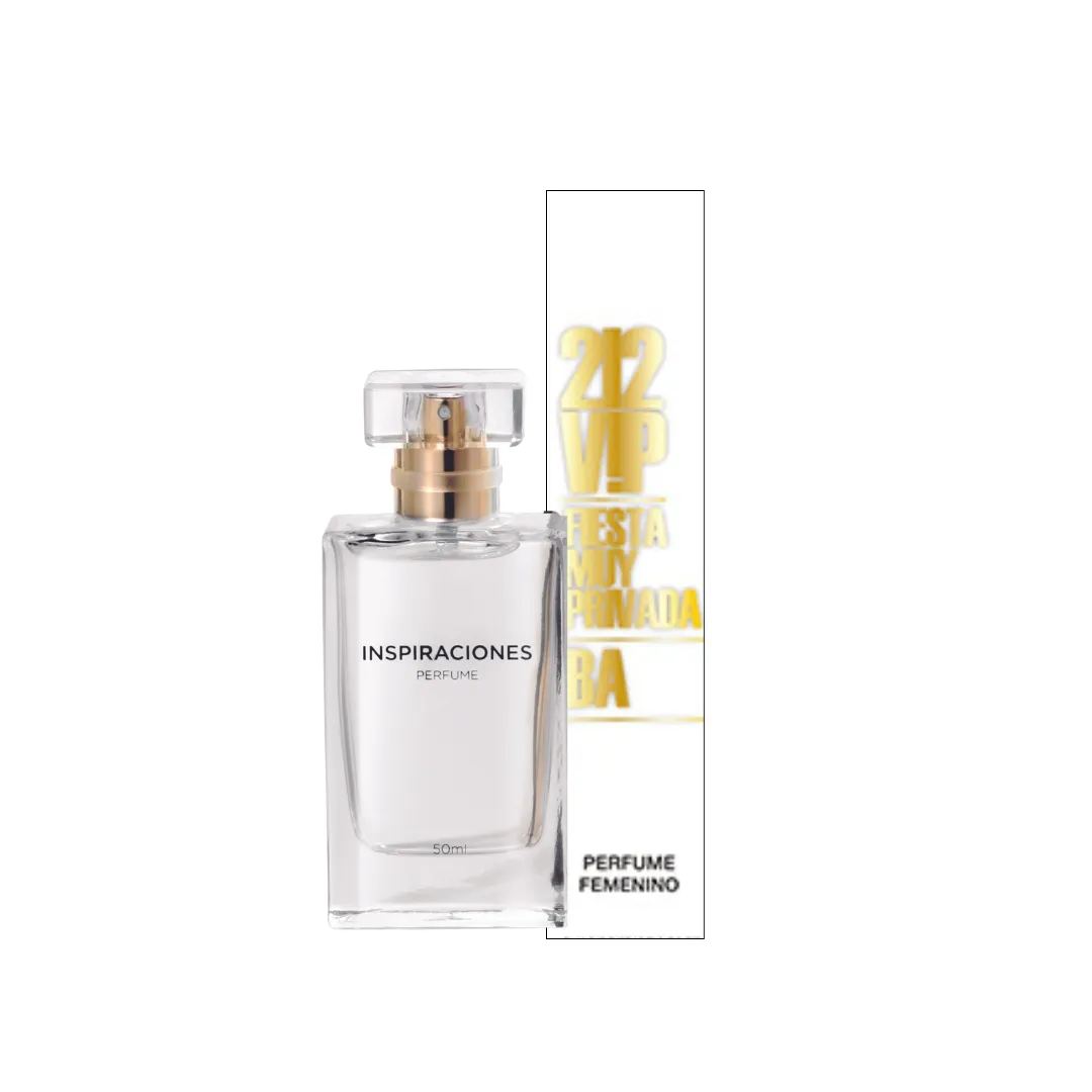 Frag. Fem. Símil Ch 212 Vip 50 Ml