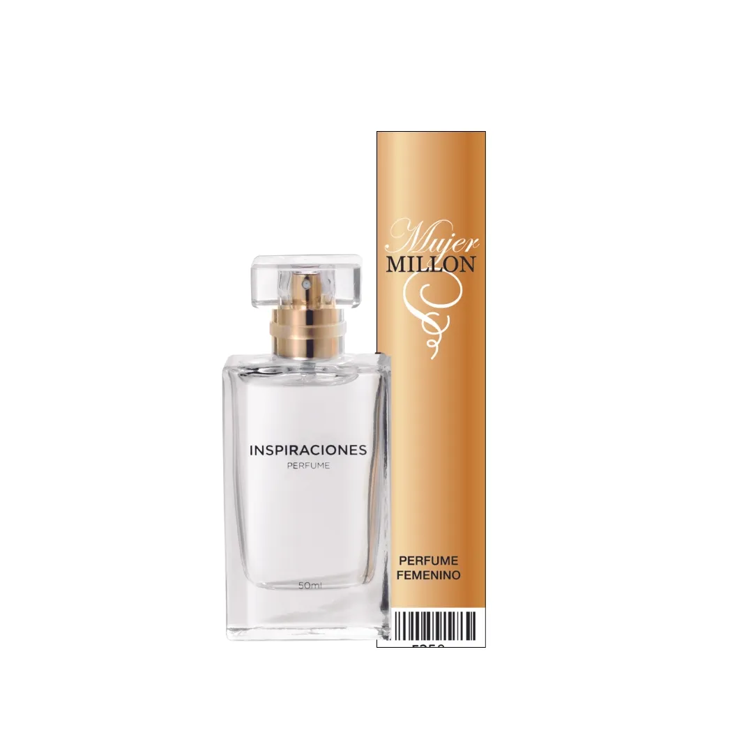 Frag. Fem. Símil Mujer Millón50 Ml