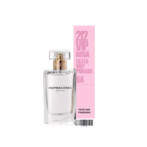 Frag. Fem. Símil Ch 212 Vip Rosa 50 Ml
