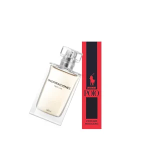 Frag. Masc. Símil Poio Red Intenso 50 Ml