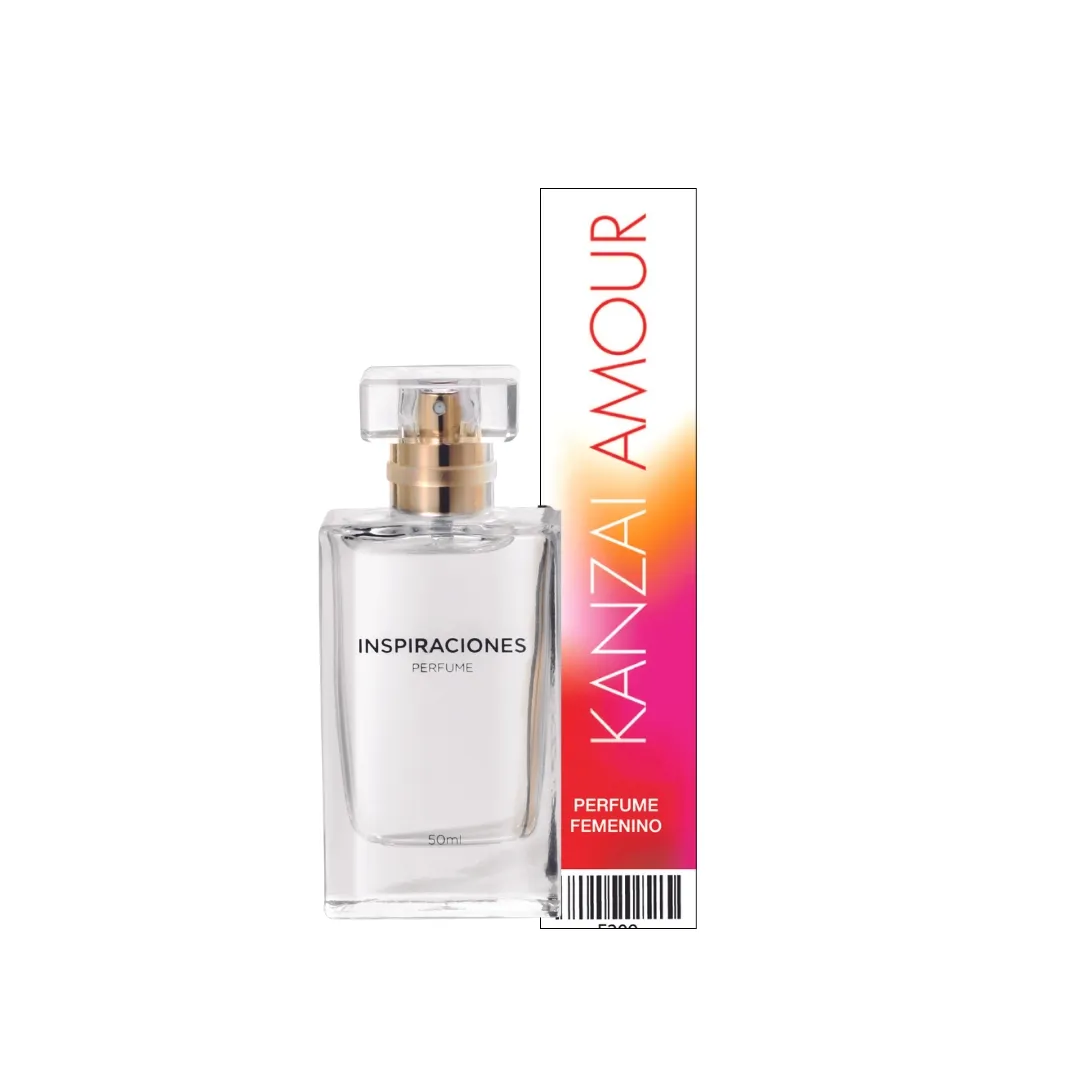Frag. Fem. Símil Kanzai Amour 50 Ml