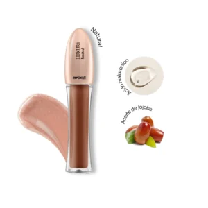 Luxury Labial Volumizer Gloss Natural 6 Ml