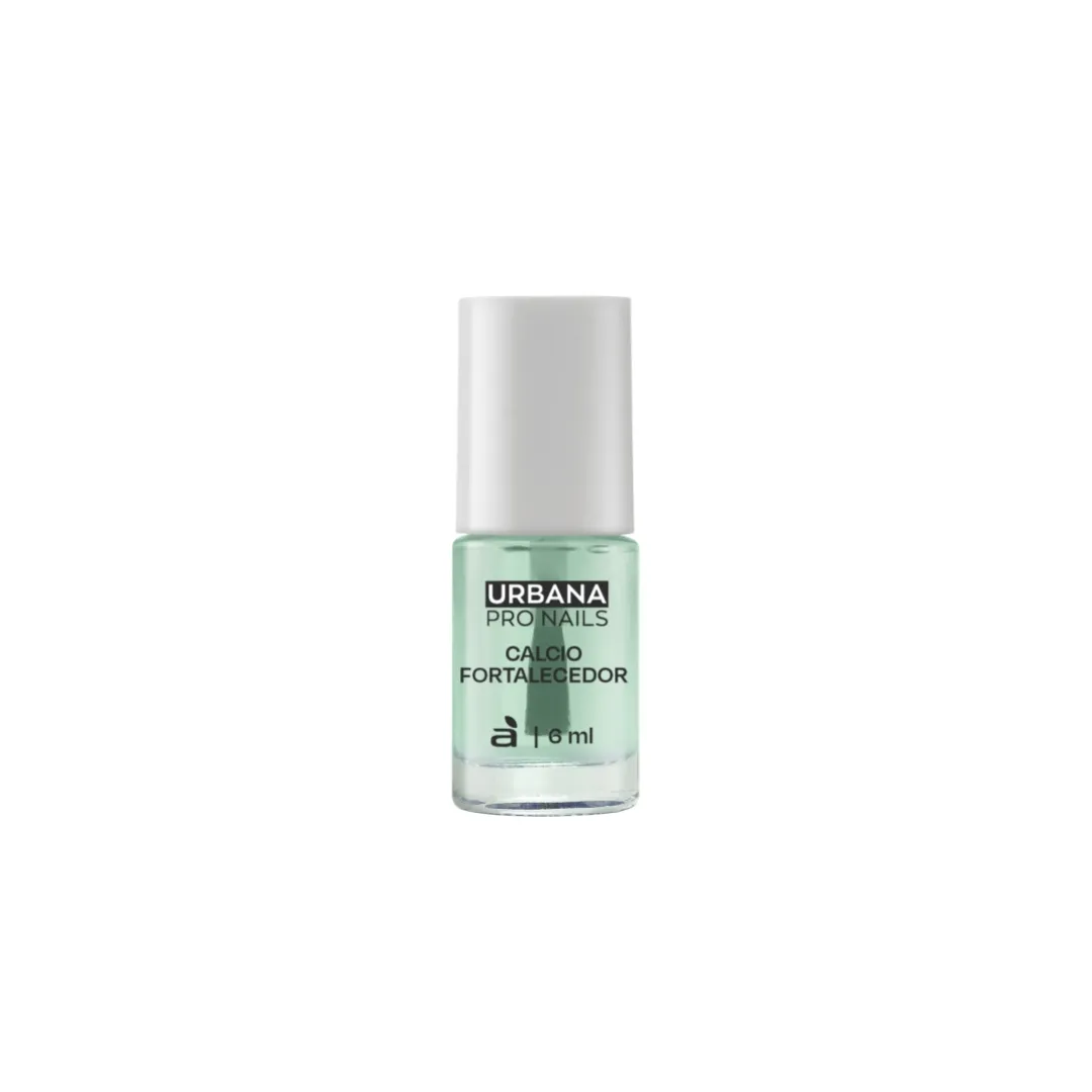 Urbana Tratamiento uñas Calcio Fortalecedor 6 Ml