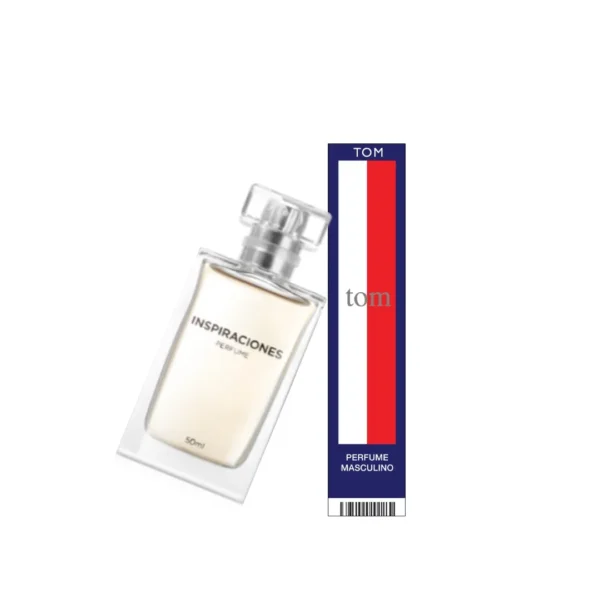 Frag. Masc. Símil Tom 50 Ml