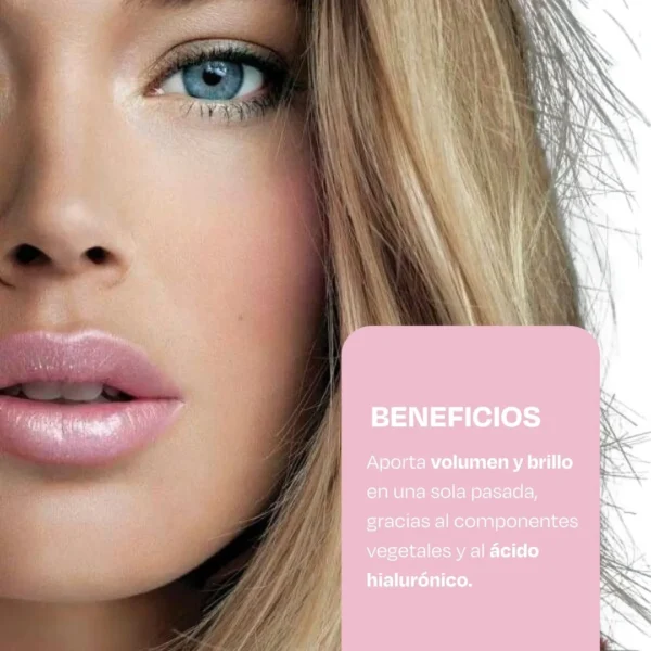 Luxury Labial Volumizer Gloss Fantasy 6 Ml - Imagen 2