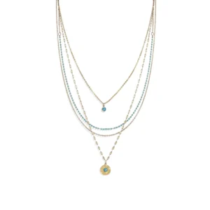 Set de 4 Collares Amalfi
