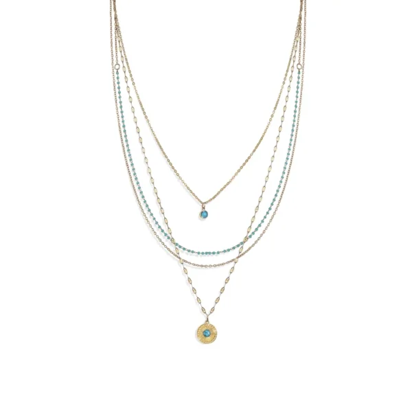 Set de 4 Collares Amalfi