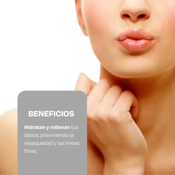 Luxury Labial Larga Duración Magic Nude Perlado 4 Gr - Imagen 4
