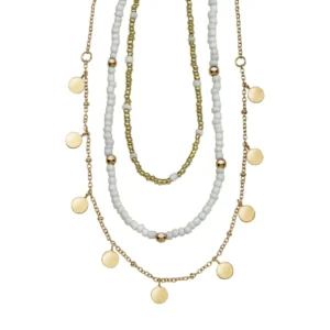Set de 3 Collares