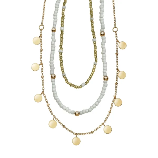 Set de 3 Collares