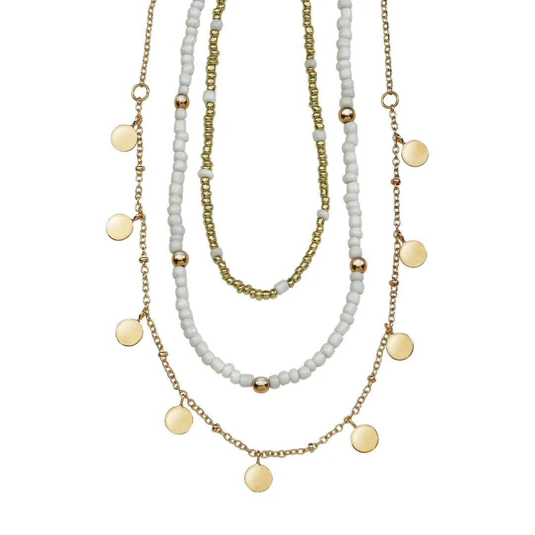 Set de 3 Collares