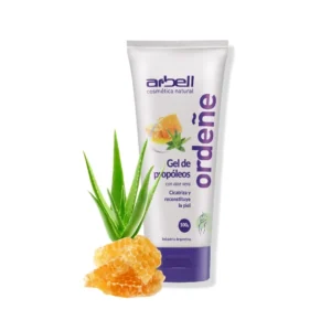Ordeñe Gel Corporal Con Propóleos Y Miel 100 Gr