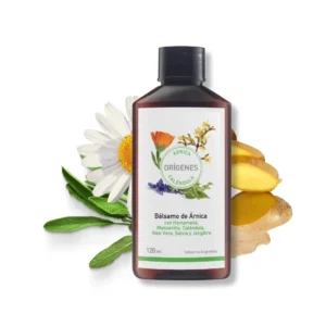 Origenes Bálsamo De Arnica Y Hammamelis 120 Ml