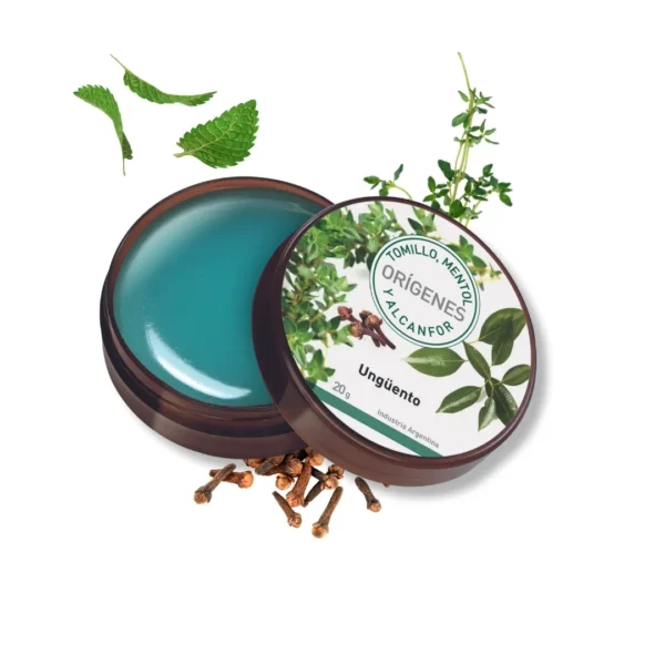 Origenes Ungüento Tomillo 20 Gr