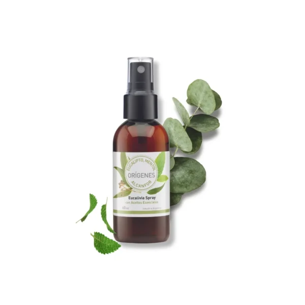 Origenes Spray Eucalivia 60 Ml