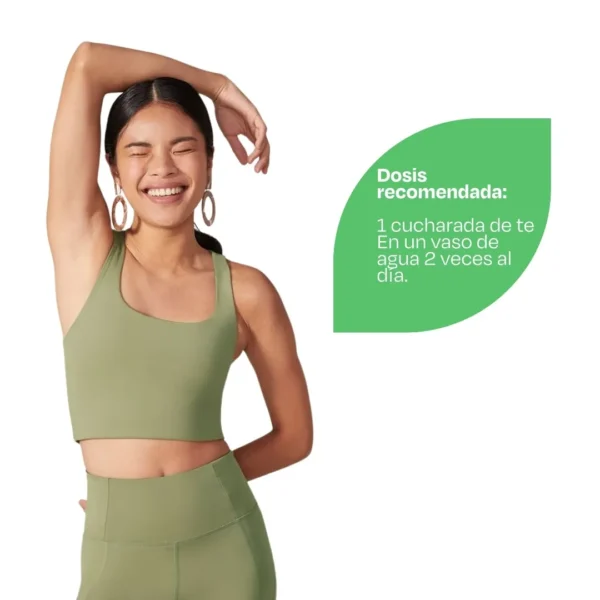 Superfoods Clorofila + H´Pat Bebible 120 Ml - Imagen 4