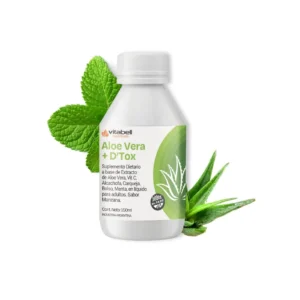 Superfoods Aloe Vera + D´Tox Bebible 150 Ml