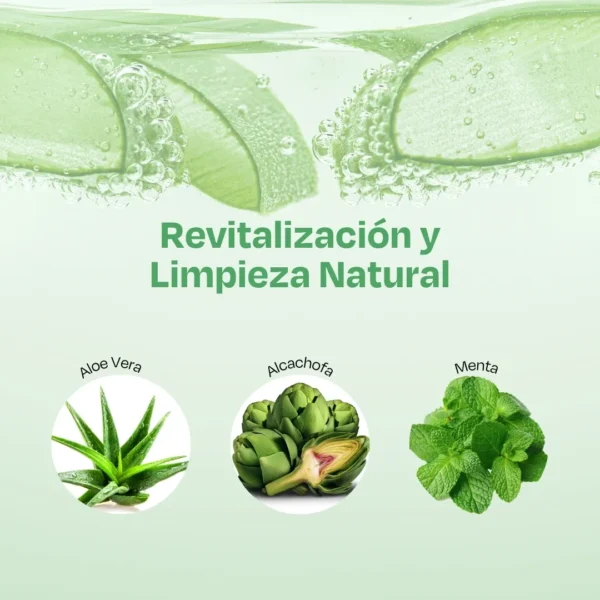 Superfoods Aloe Vera + D´Tox Bebible 150 Ml - Imagen 2
