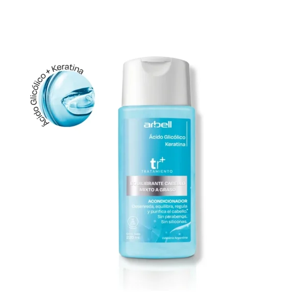 Tratamiento Acondicionador Cabellos Grasos 220 Ml