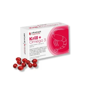 Superfoods Aceite De Krill Softgel 30 Cápsulas