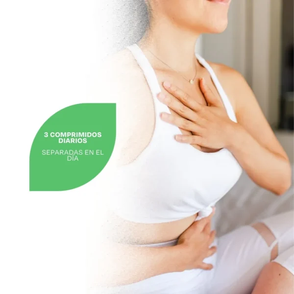 Superfoods Espirulina + Nutricell 90 Comprimidos - Imagen 4