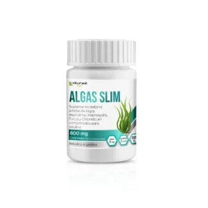 Light Algas Slim 60 Comprimidos