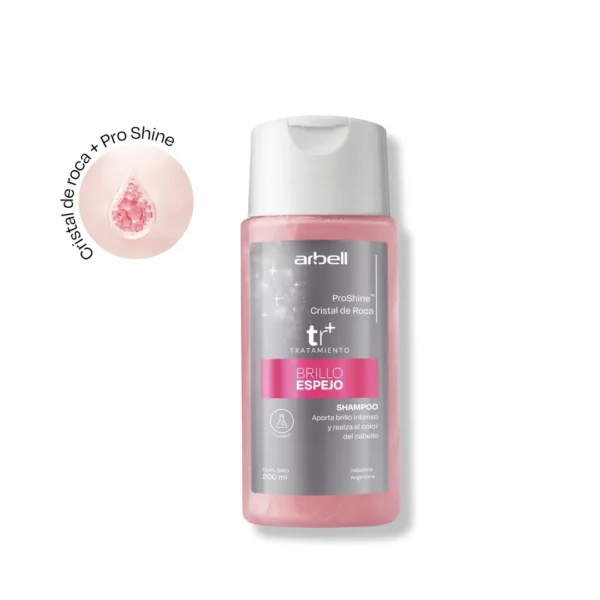 Tratamiento Shampoo Brillo Espejo 200 Ml