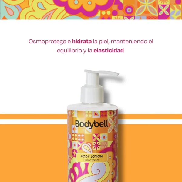 Bodybell Body Lotion 300 Ml - Imagen 3