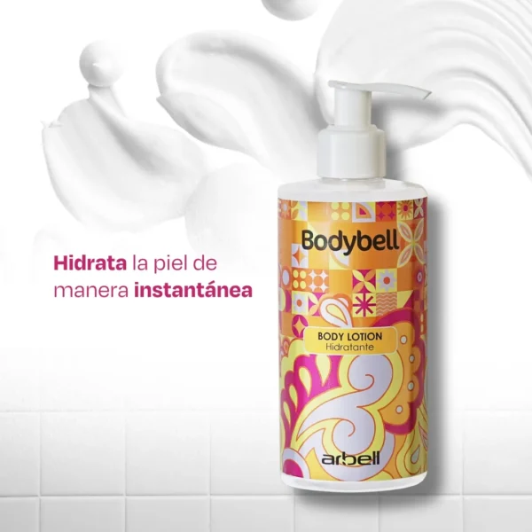 Bodybell Body Lotion 300 Ml - Imagen 5