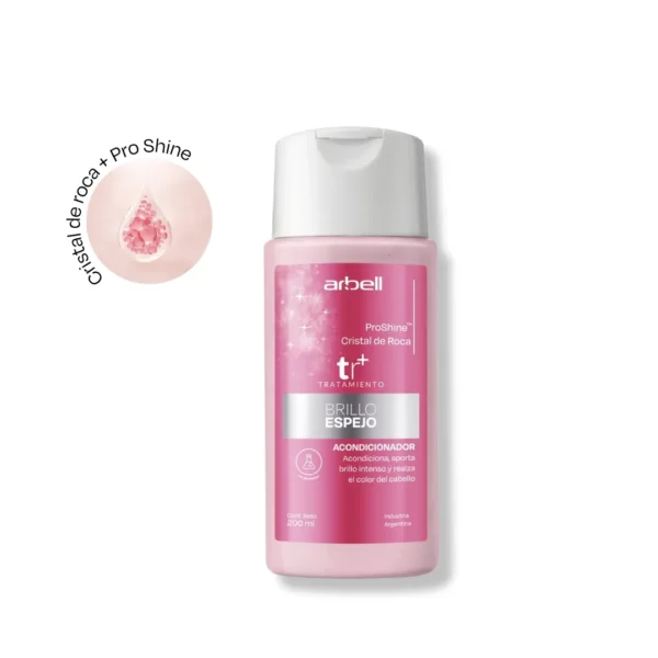 Tratamiento Acondicionador Brillo Espejo 200 Ml