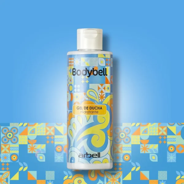 Bodybell Gel de Ducha 200 Ml - Imagen 3