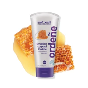 Ordeñe Emulsión Corporal Con Propóleos Y Miel 200 Gr