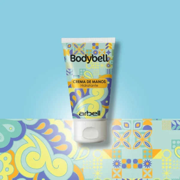 Bodybell Crema para Manos 60 Gr - Imagen 2