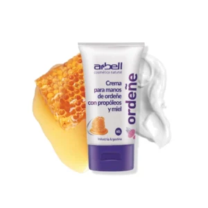 Ordeñe Crema Manos Con Propóleos Y Miel 60 Gr